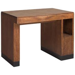 Modern Oak Desk, circa 1960