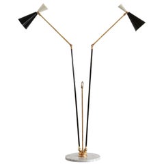 Stilnovo Style Floor Lamp