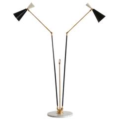 Stilnovo Style Floor Lamp 7