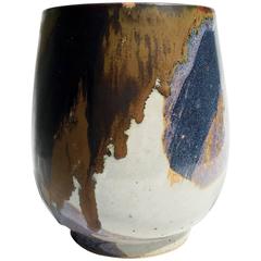 West German Studio Ceramic Vase by Renate
Hans Heckmann West German Studio Ceramic Vase by Renate
Hans Heckmann