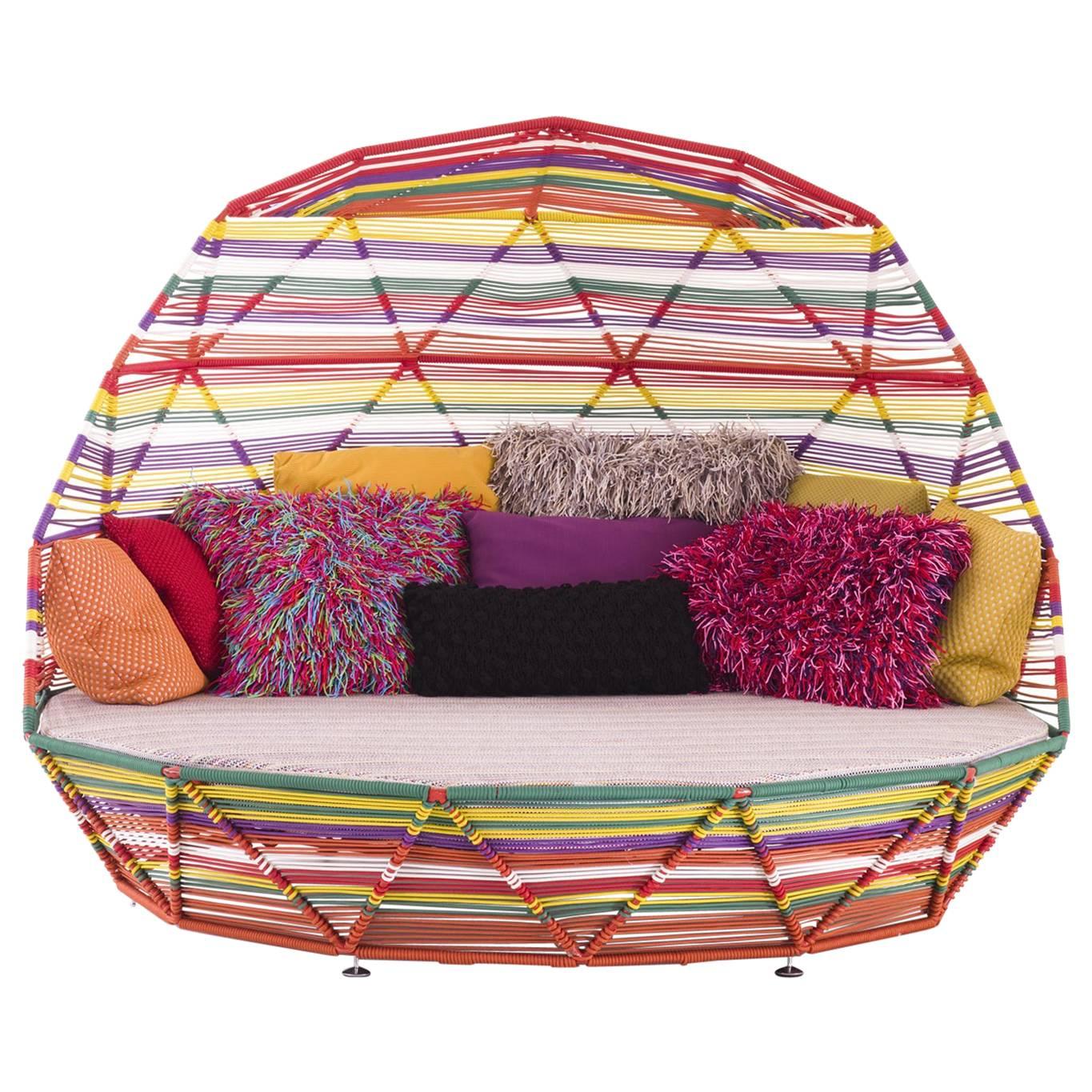 Moroso Tropicalia Daybed for Indoor and Outdoor For Sale
