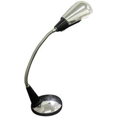 Italian Industrial Table Lamp, circa 1960 8