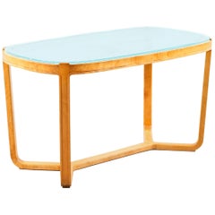 Nordic Art Deco Coffee Table by Bodafors Svenska