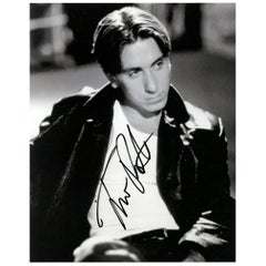 Tim Roth Original Autograph   