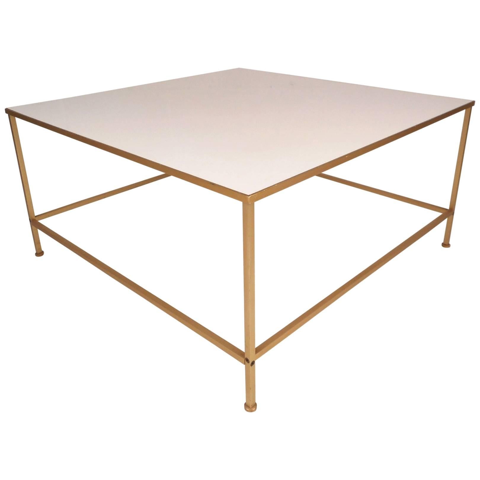 Mid-Century Modern Coffee Table by Finn Andersen for Selig For Sale