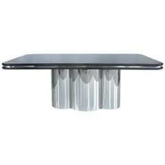 1980s Brueton Dining Table with Leaves by Jay Friedman 9