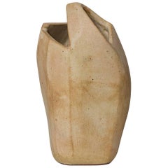 Corte Ceramic Vase by Gabriela Valenzuela-Hirsch