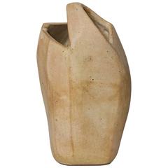 Corte Ceramic Vase by Gabriela Valenzuela-Hirsch