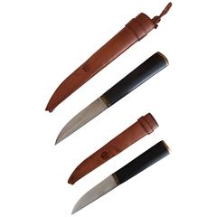 Vintage Set of Tapio Wirkkala Knives