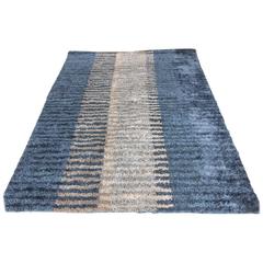 Swedish Mid-Century Modern Rug 8