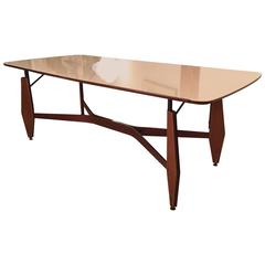 Melchiorre Bega Dining Table for Altamira, 1960 2