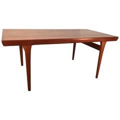 Danish Modern Teak Dining Table by Ib Kofod-Larsen 5