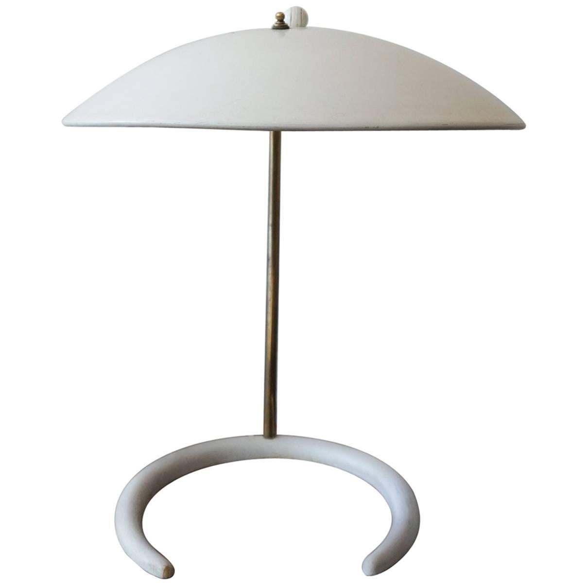 1950s Desk Lamp by Gerald Thurston