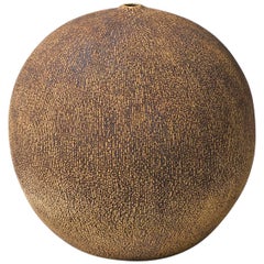 Vaso di ceramica unico di Erna Aaltonen