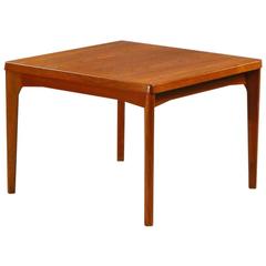 Vejle stole & møbelfabrik furniture 21 for sale at 1stdibs Teak spisebord retro