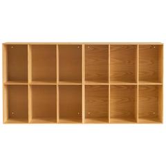 Two Bookcases by Mogens Koch for Rud. Rasmussen 10