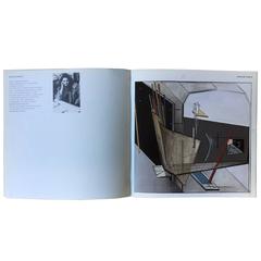 Five Unique and Early Mixed Media Drawings by Zaha Hadid, Documented