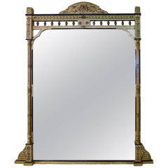 Mantel Mirrors and Fireplace Mirrors