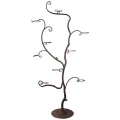 Brutalist Tree 8