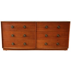 T.H. Robsjohn-Gibbings for Widdicomb Mid-Century Dresser
