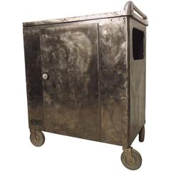 Heavy Duty Industrial Cart
