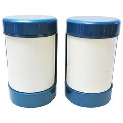 Pair of Bedside Lamps Laura by Olaf von Bohr, 1970