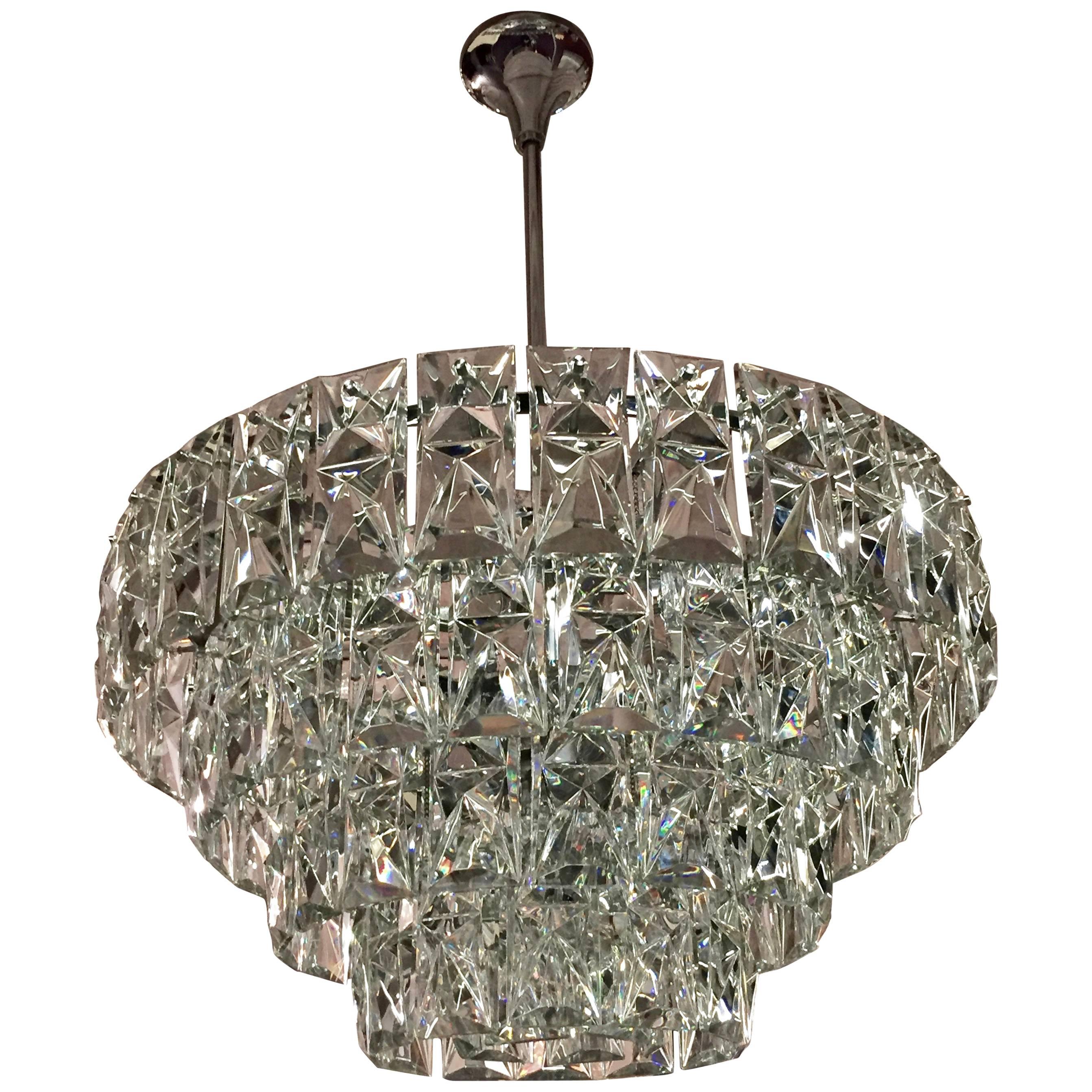 Kinkeldey Cristal Chandelier