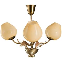 Paavo Tynell Chandelier 11