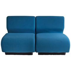 Modular Settee by Don Chadwick for Herman Miller