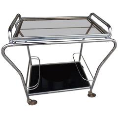 Mid-20th Century Drinks Trolley