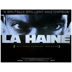 "La Haine", Film Poster, 2005R