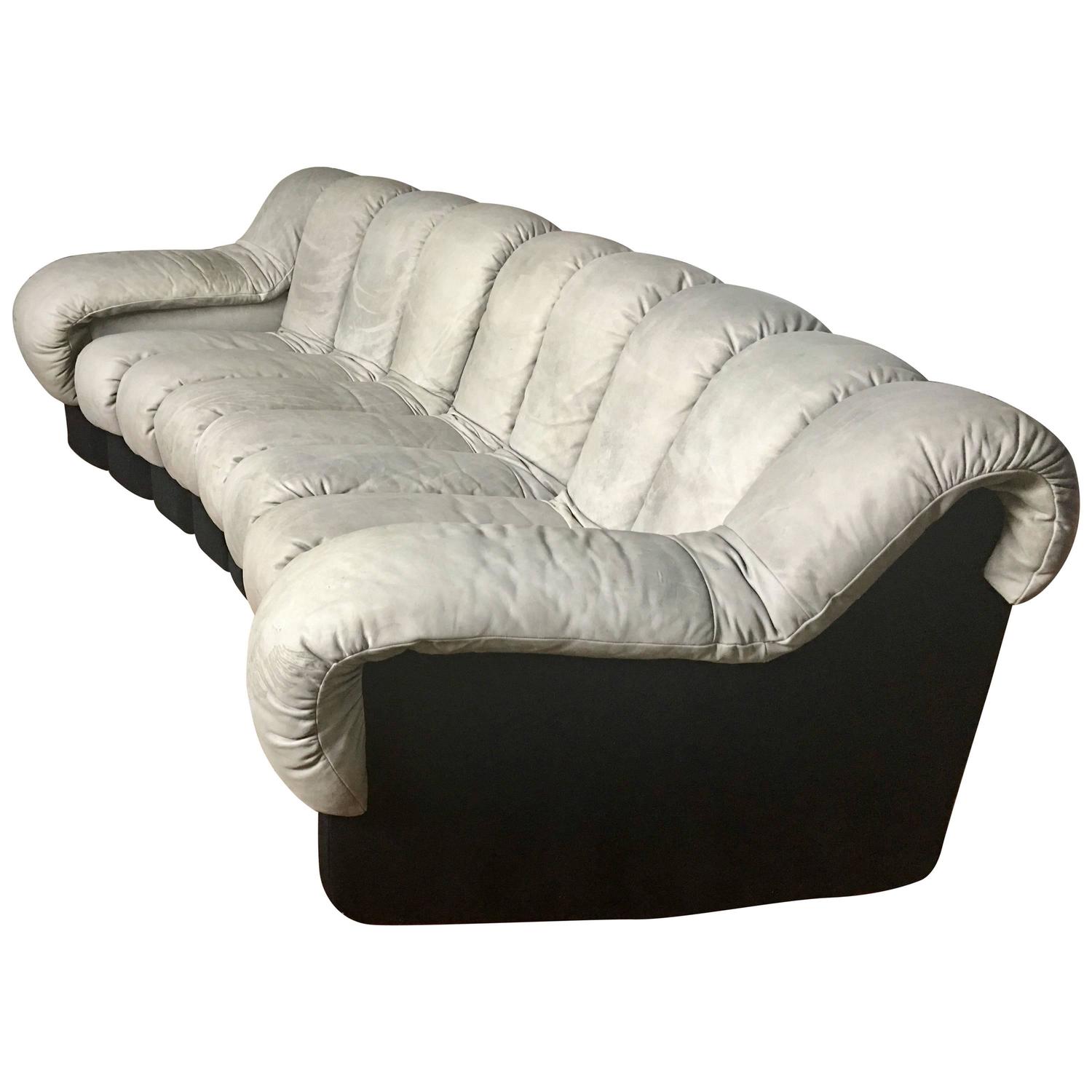 De Sede Sectional Sofas 15 For Sale at 1stdibs