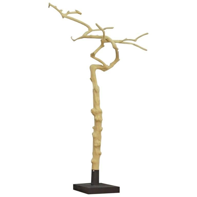 Andrianna Shamaris Coffee Tree Sculpture