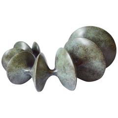 Bronze Sculptures Torc 2