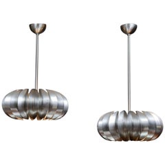 Stainless steel Chandelier at cost price