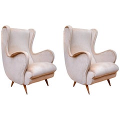 Pair of Vintage Armchairs at cost price.