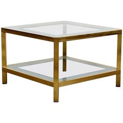 Gilded Coffee Table by Fedam
