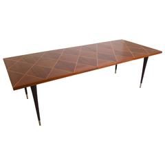 Tommi Parzinger Dining Table