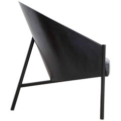 Pair Philippe Starck "Pratfall" Easy Chairs