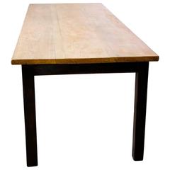 Oak Kitchen Table