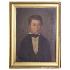 Portrait of a Boy
