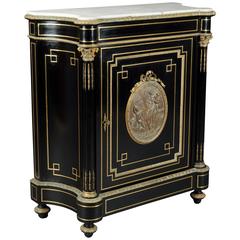 19th Century Excellent French Commode Napoleon III in the Louis Seize Style