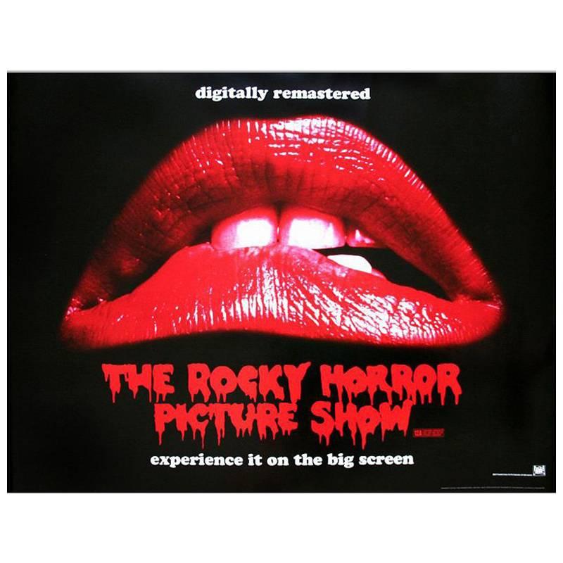 "The Rocky Horror Picture Show" Film Poster, 2011 For Sale