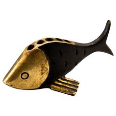 Walter Bosse Fish Multiple Pen Holder