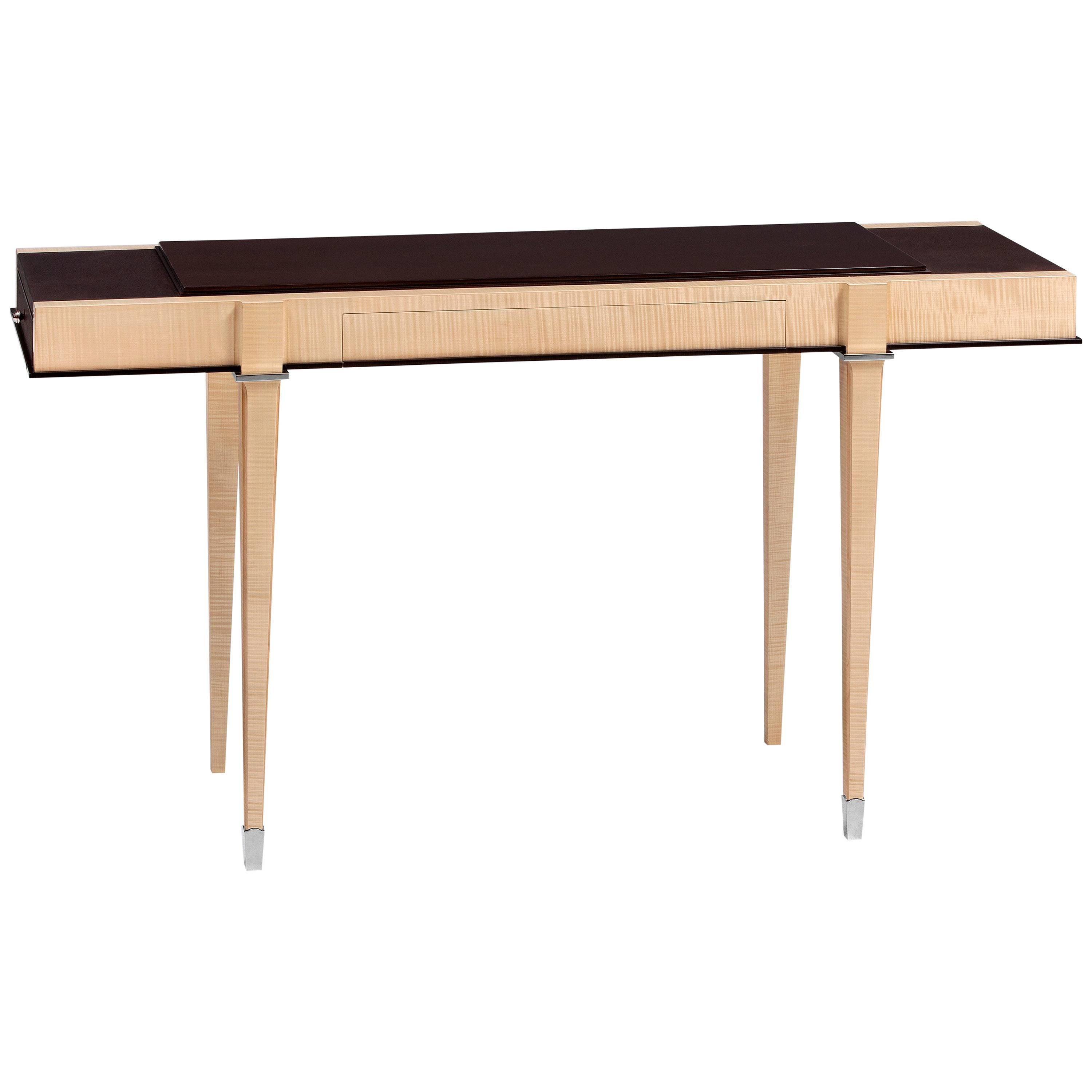Matignon Console Table Designed by Patrick Aubriot For Sale