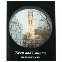 Vintage Town and Country by Mark Girouard, First Edition