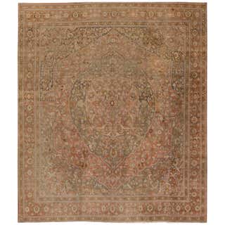 Beautifully Designed Modern Bidjar Rug For Sale at 1stDibs
