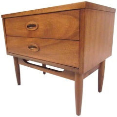 Mid-Century Nightstand by Dixie Furniture Co.