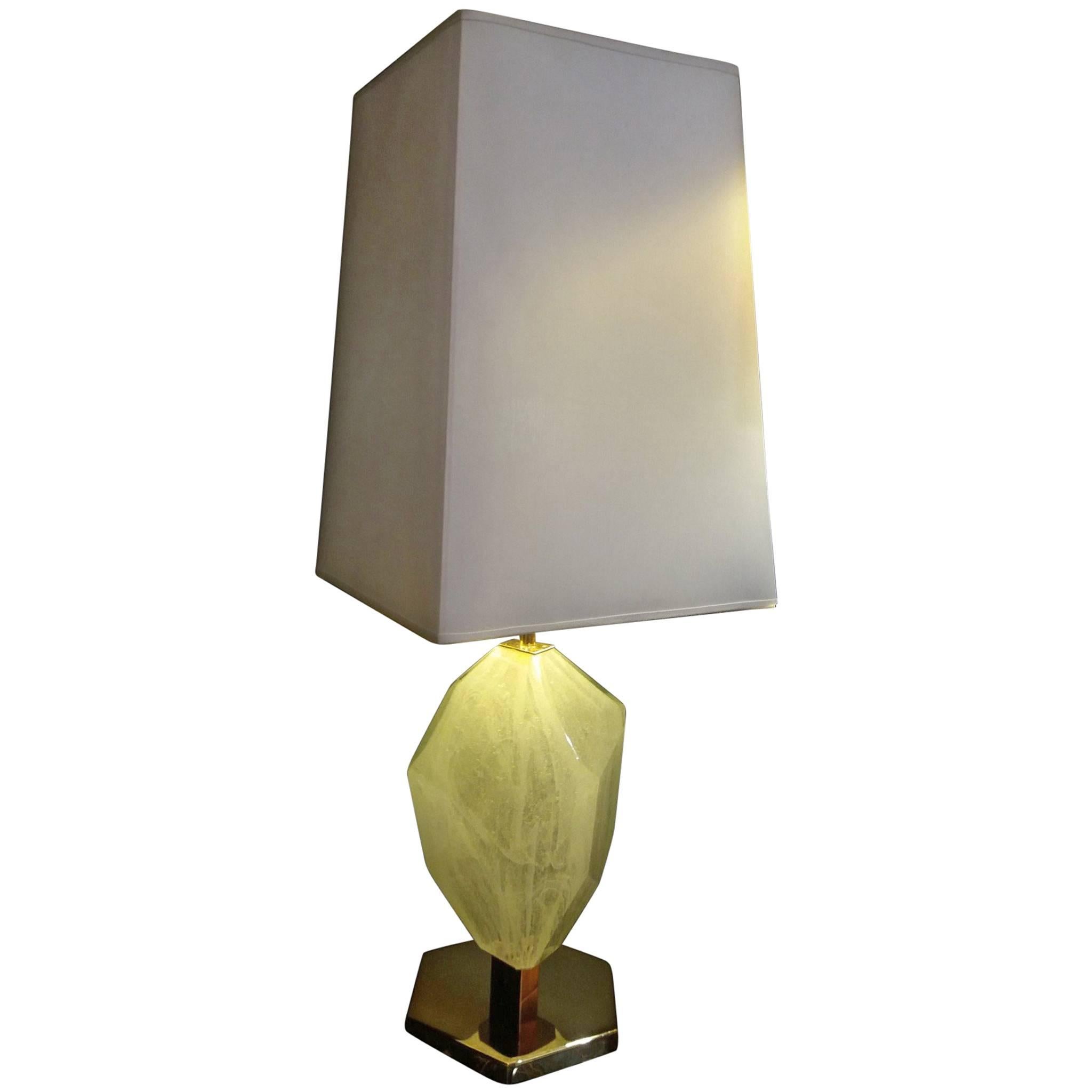 Contemporary Table Lamp Limited Edition For Sale