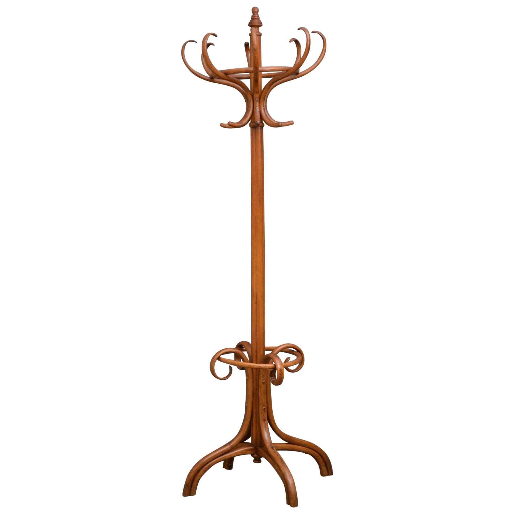 Bentwood Hall Stand or Coat Stand